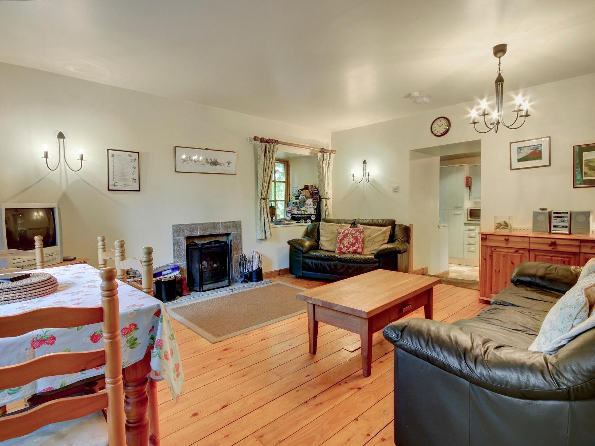 Coach House Villa Ratho Bagian luar foto