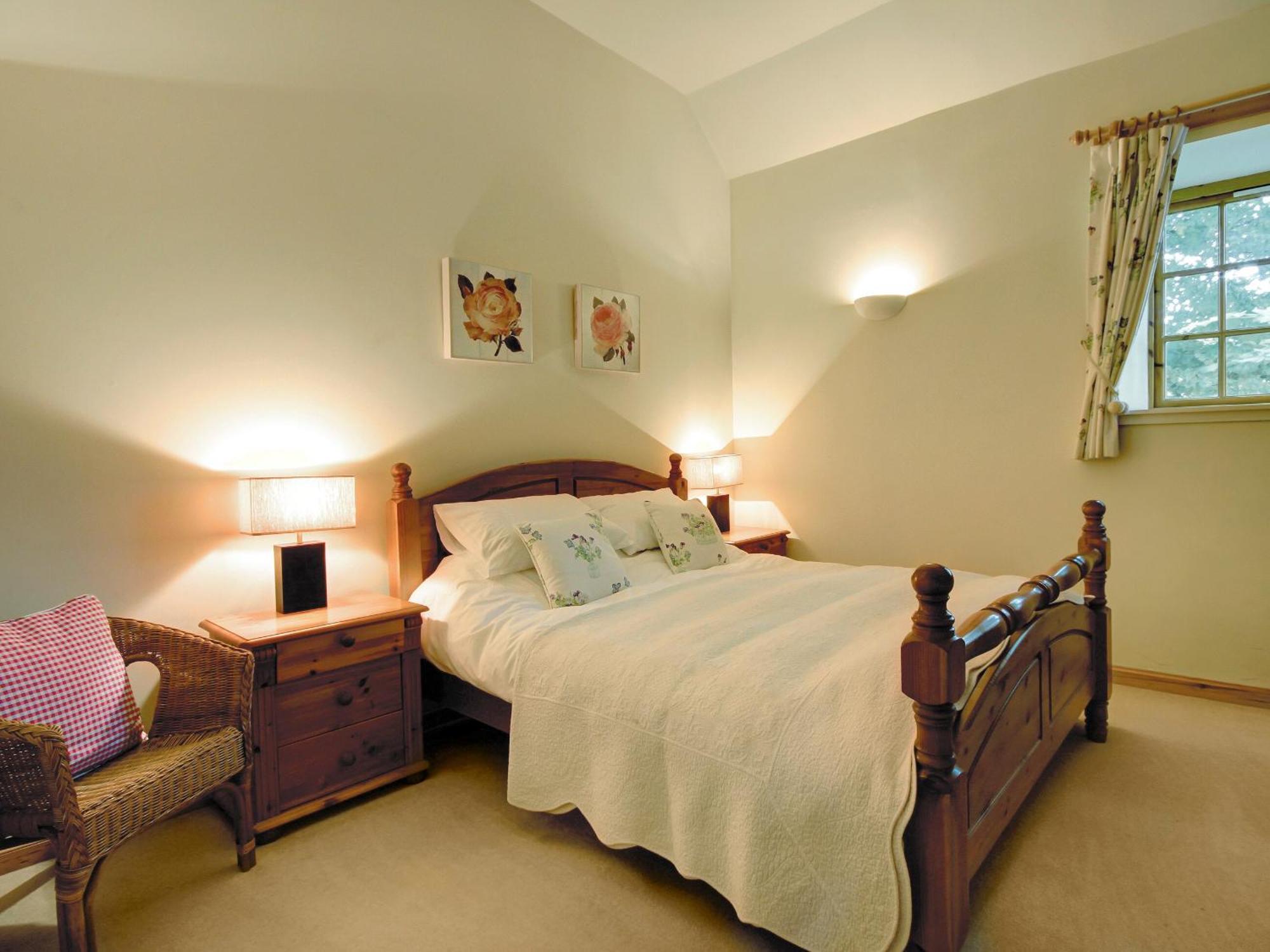 Coach House Villa Ratho Bagian luar foto